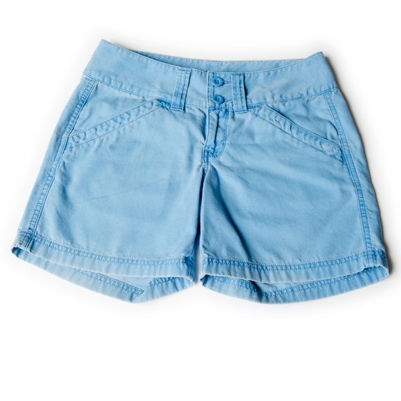 The North Place Women's Blue Shorts Size 2 - Picture 1 of 15